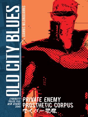 cover image of Old City Blues, Volume 2